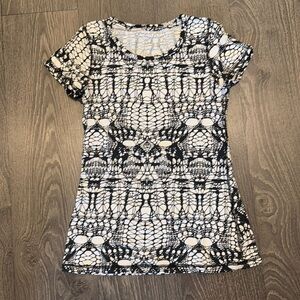 vintage lululemon tshirt